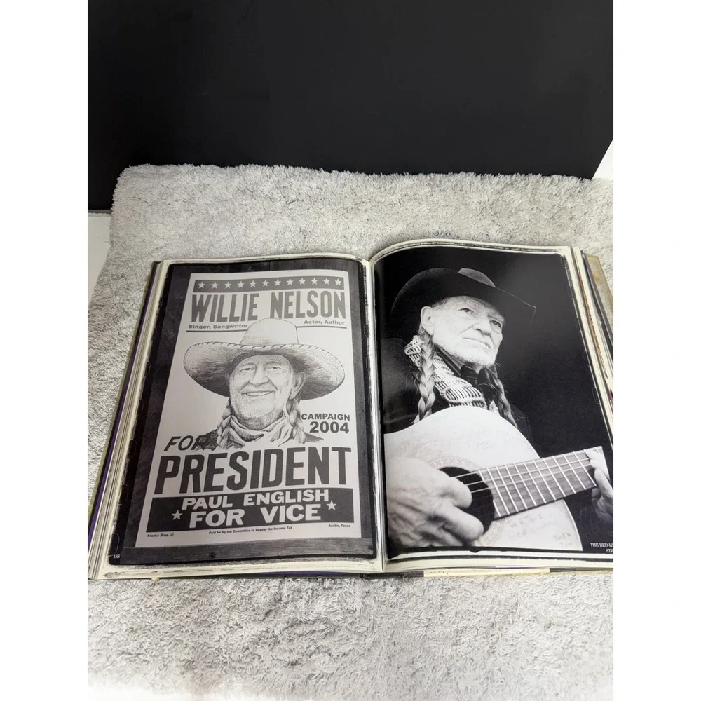 Country Music The Masters Marty Stuart Hardcover Book with Audio CD 2008‎